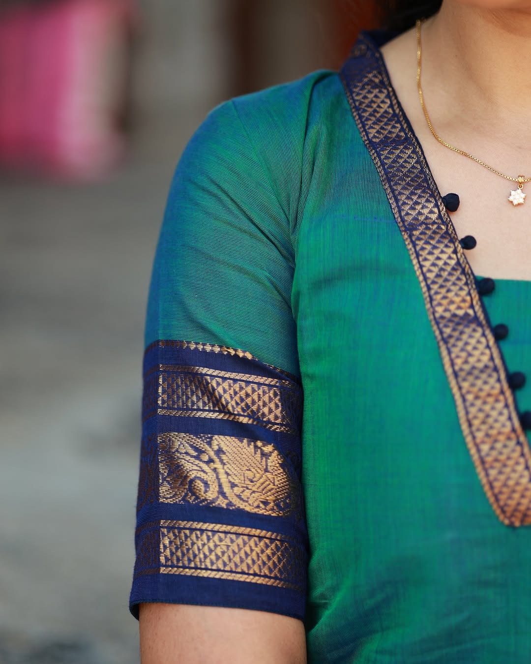 Introducing New Pure Kanchi Cotton Trendy Kurta Dupatta Set