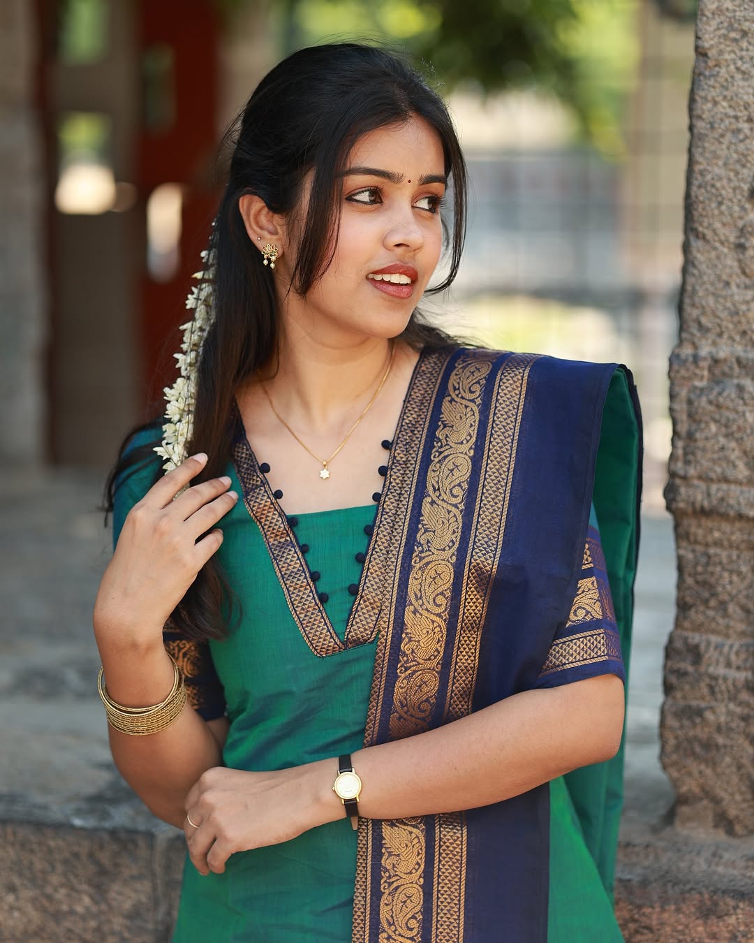 Introducing New Pure Kanchi Cotton Trendy Kurta Dupatta Set